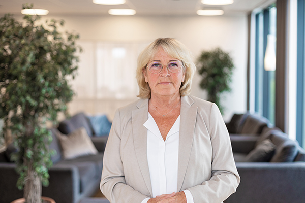 Doris Högne Rydheim