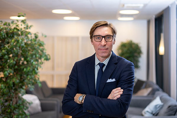 Fredrik Holmberg