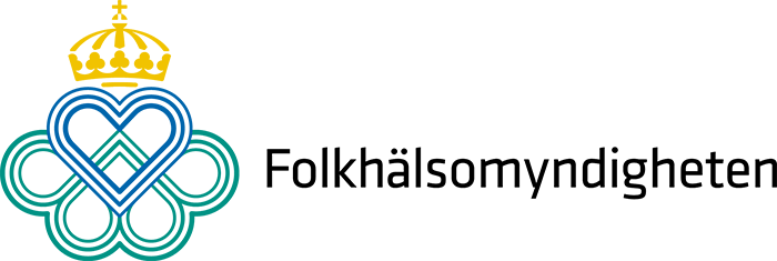 Folkhälsomyndighetens logotyp