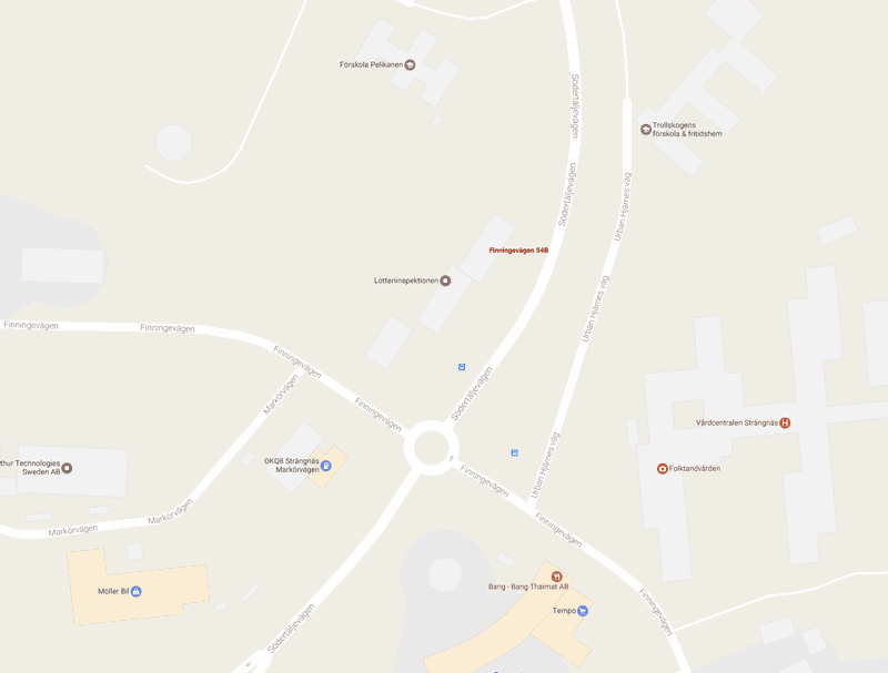 Klicka på kartan för att se kartan i Google maps, öppnas i nytt fönster