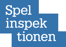 Spelinspektionens logotyp