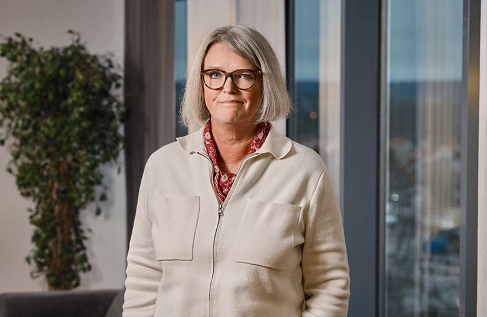 Yvonne Hejdenberg, kommunikationschef